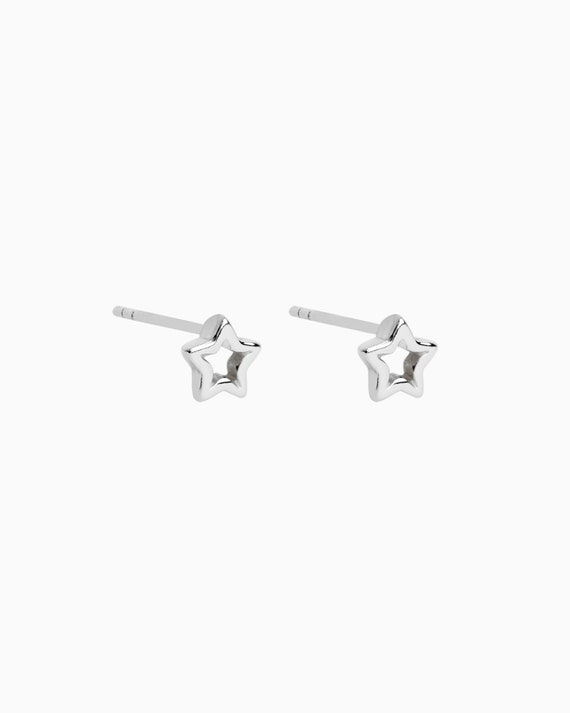 Numbering ♥ #7205_(10K Gold) Mini Star Stud Earrings $_57.JPG?set_id=8800005007