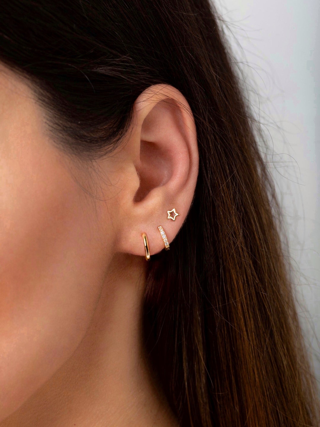 Numbering ♥ #7205_(10K Gold) Mini Star Stud Earrings il_1080xN.2398251986_jby7.jpg