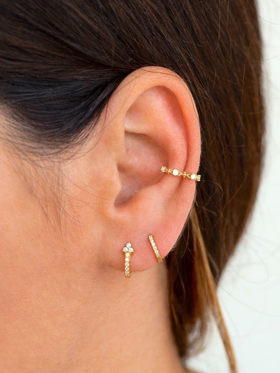 Etsy ear huggies online