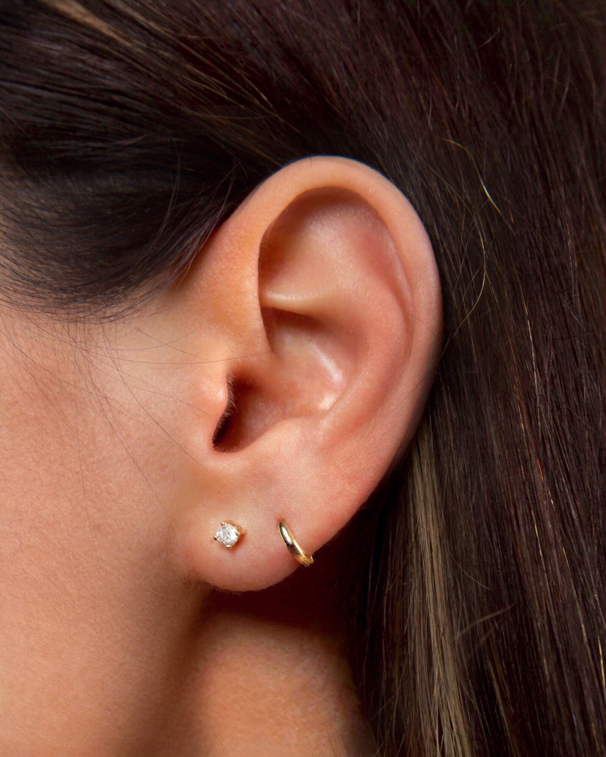 Tiny Hoops For Second Hole New Arrivals