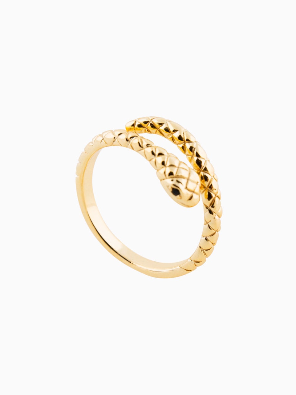 Snake Ring Snake Tail Ring Gold Snake Ring Ouroboros - Etsy