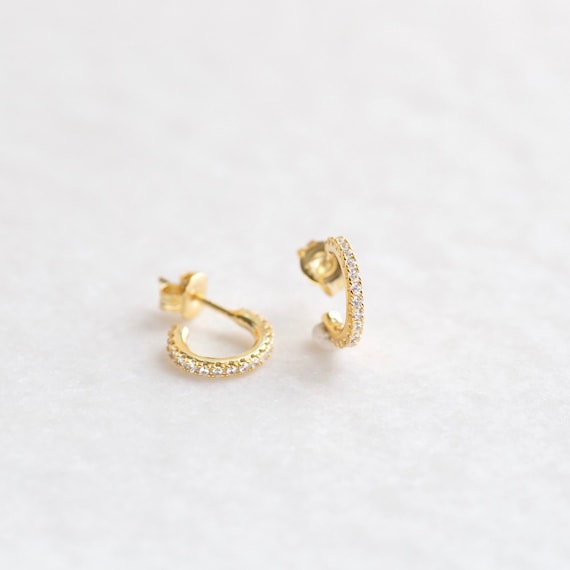 ☆HEI☆ plump mini earring HE23SPESG181XXFR Mini Pop H earrings | Hermès USA