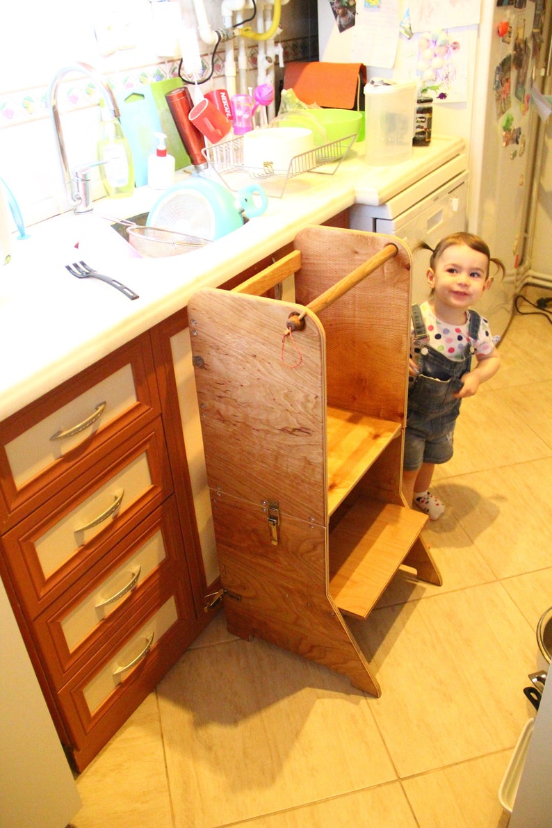 little helper step stool