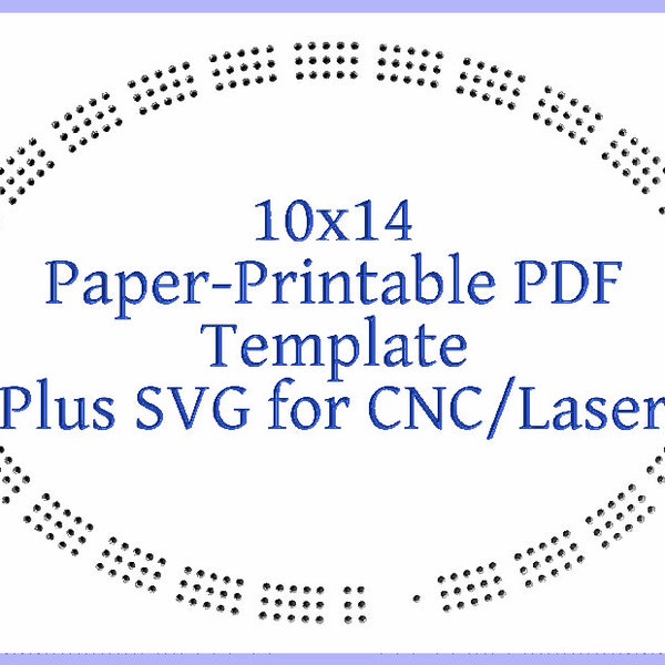 Cribbage Template.pdf Printable Cribbage Board Template - Etsy