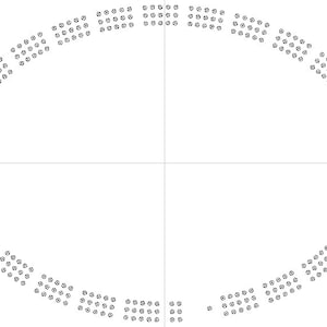 Paper Printable Pdf Cribbage Template Plus Svg for CNC and Laser Use - Etsy