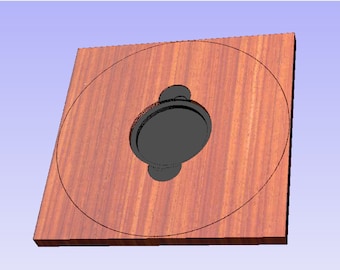 CNC-Dateien für Cribbage Board Peg Aufbewahrungslösung. SVG, crv, dxf Dateien komplett mit Schnittbogen und Schnittmustern.
