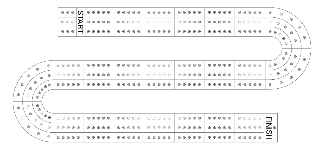 Printable s Track Cribbage Board Template, Pdf & Svg Files for Printing Template or Use With Laser or Cnc - Etsy