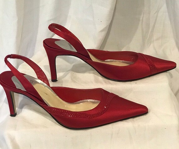 red heels