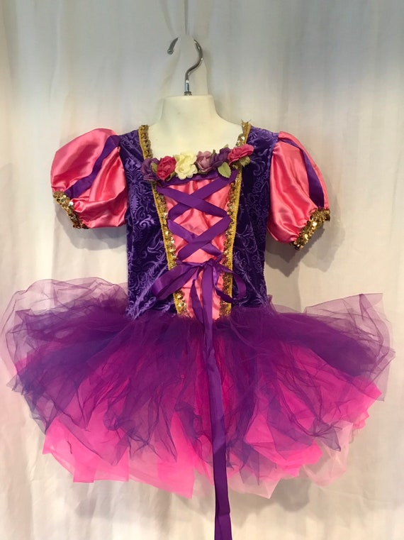 ballerina princess costume