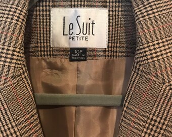 le suit blazer