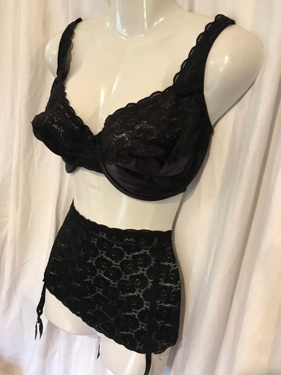 Sexy Lingerie, Black Sexy Lingerie, Black 3 piece