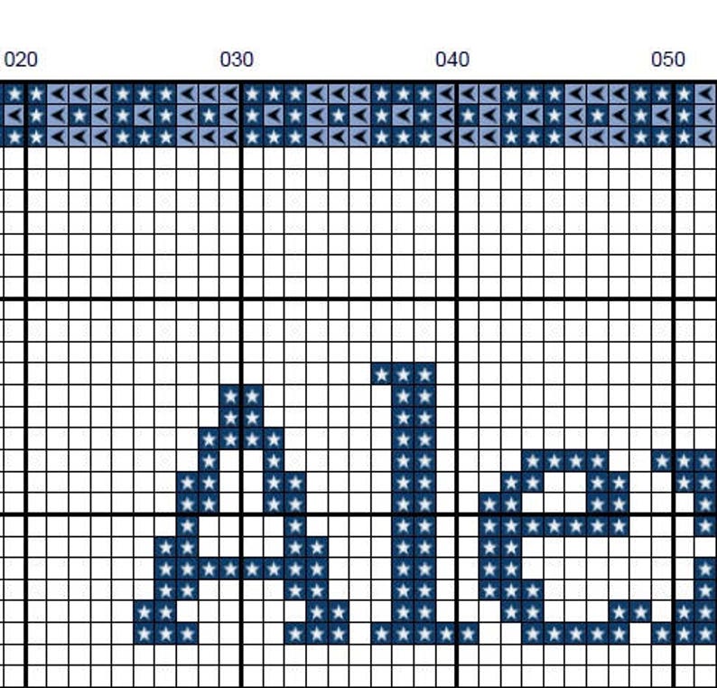 Cross Stitch Baby Birth Sampler Birth Announcement Train Etsy