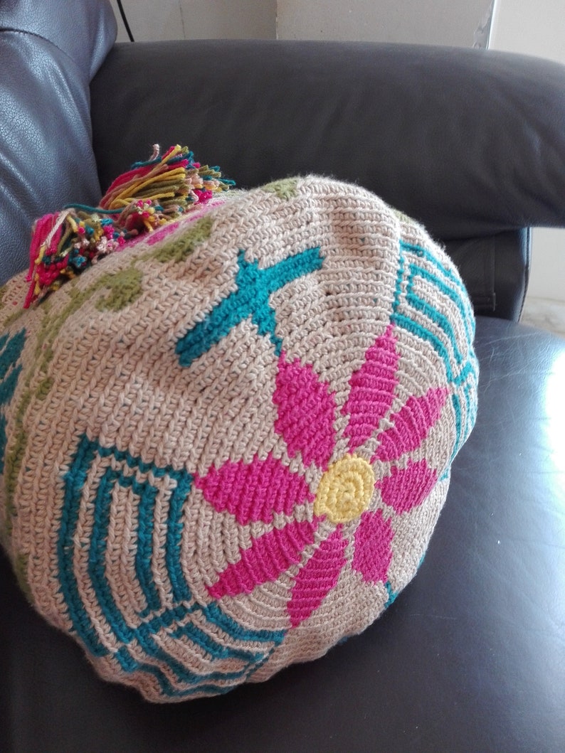Wayuu Bags pattern Etsy Wayuu bags pattern