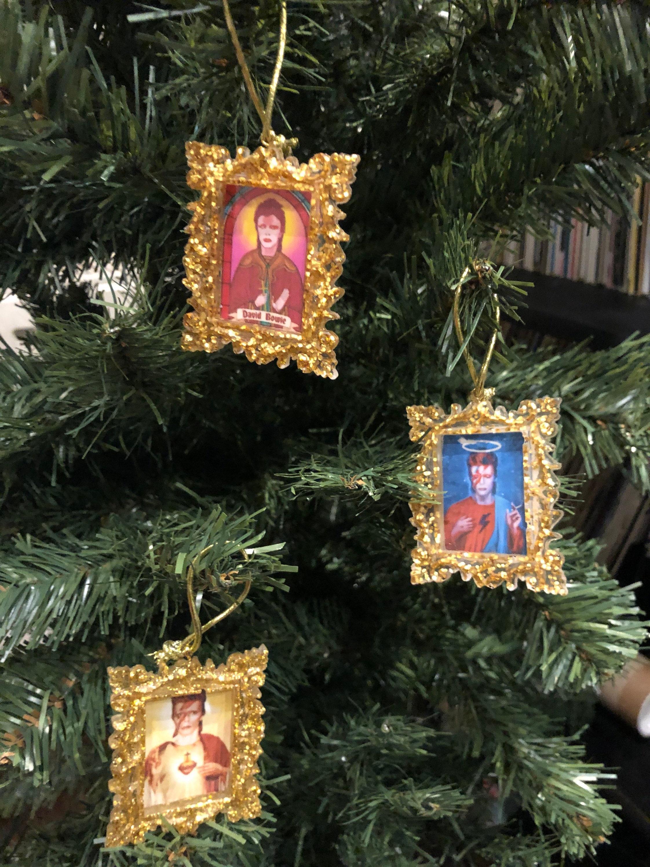 Décoration De Noël – Britney Spears – Officielle Et Rare – Neuf