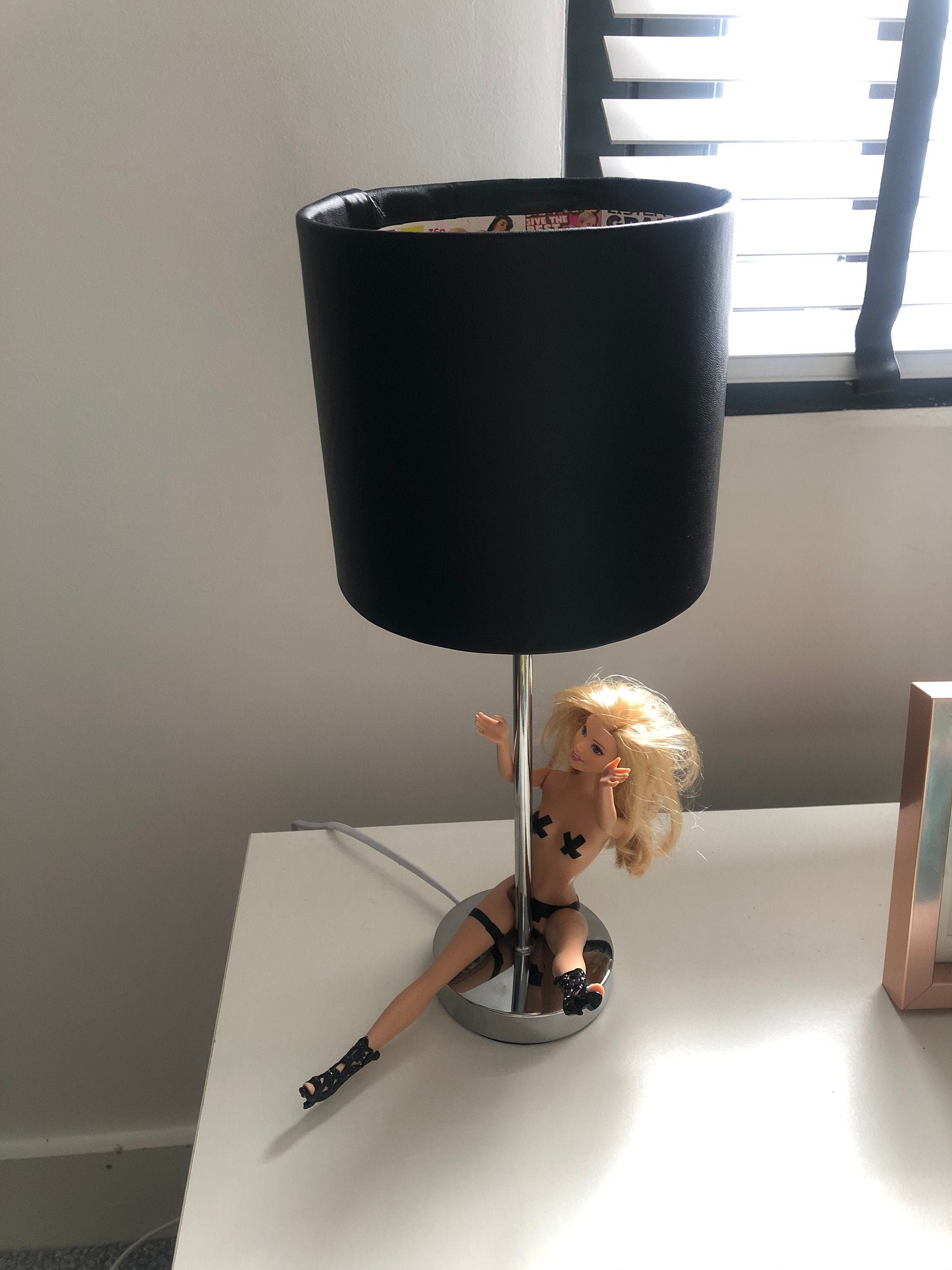 Barbie stripper