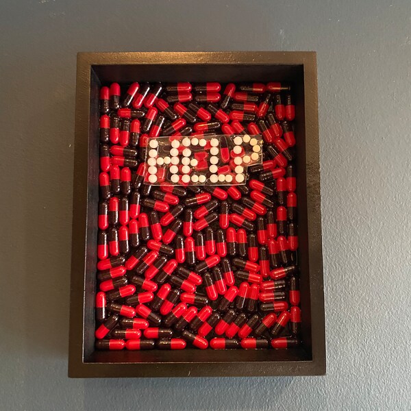 Unique Wall Art Etsy UK