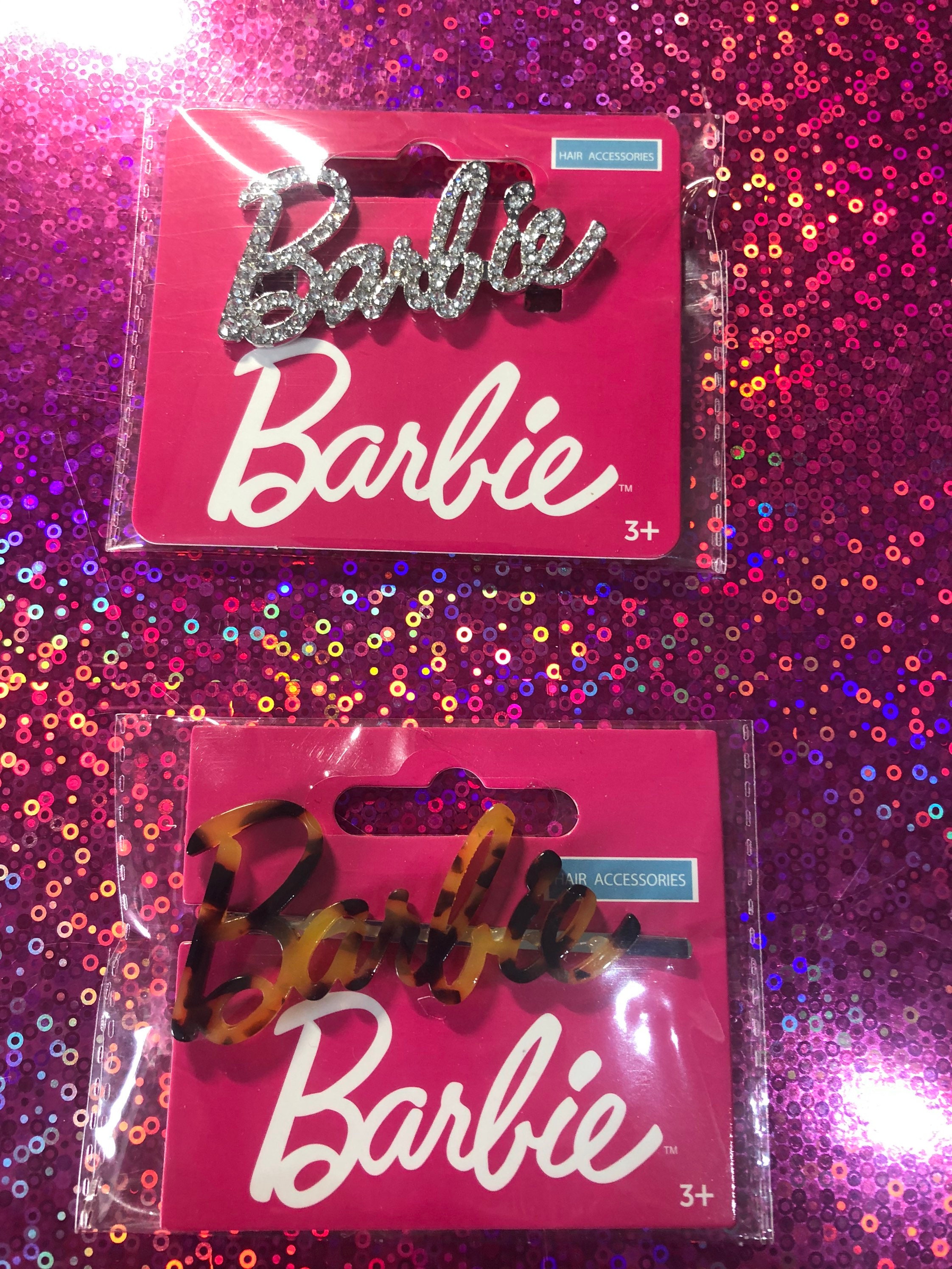 Barbie Hair Pins Hair Accessory statement hair accessory | Etsy