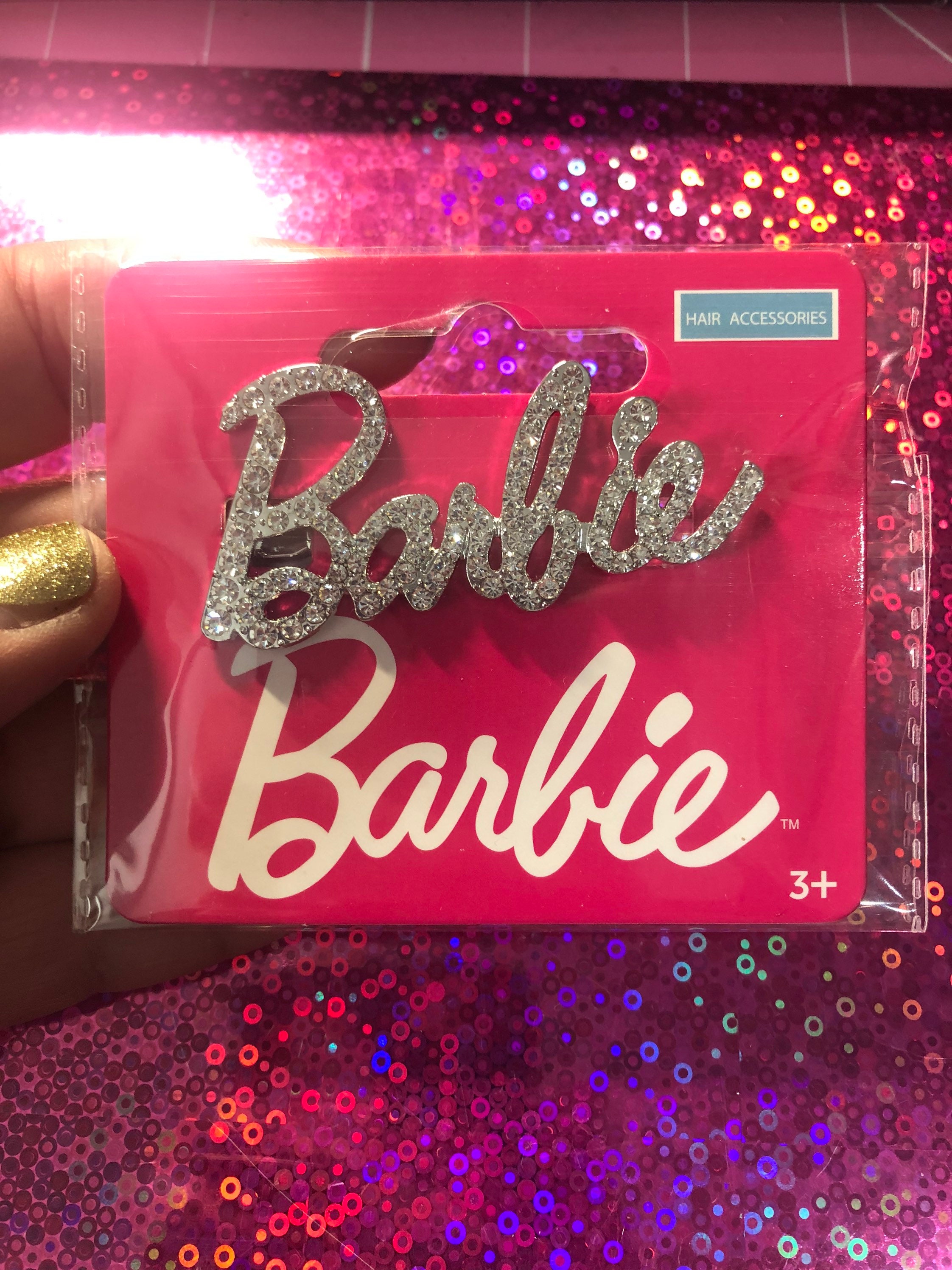 Barbie Hair Pins Hair Accessory statement hair accessory Etsy