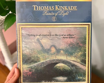 1998 Thomas Kinkade Inspirational Mouse Pad