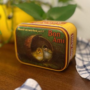 Vintage Bon Ami Tin