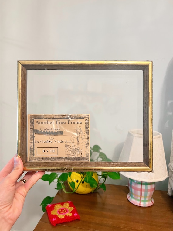 Crafted With Love by the Creative Circle Wooden Frame With Crafted With Love by the Creative Circle Wooden Frame With