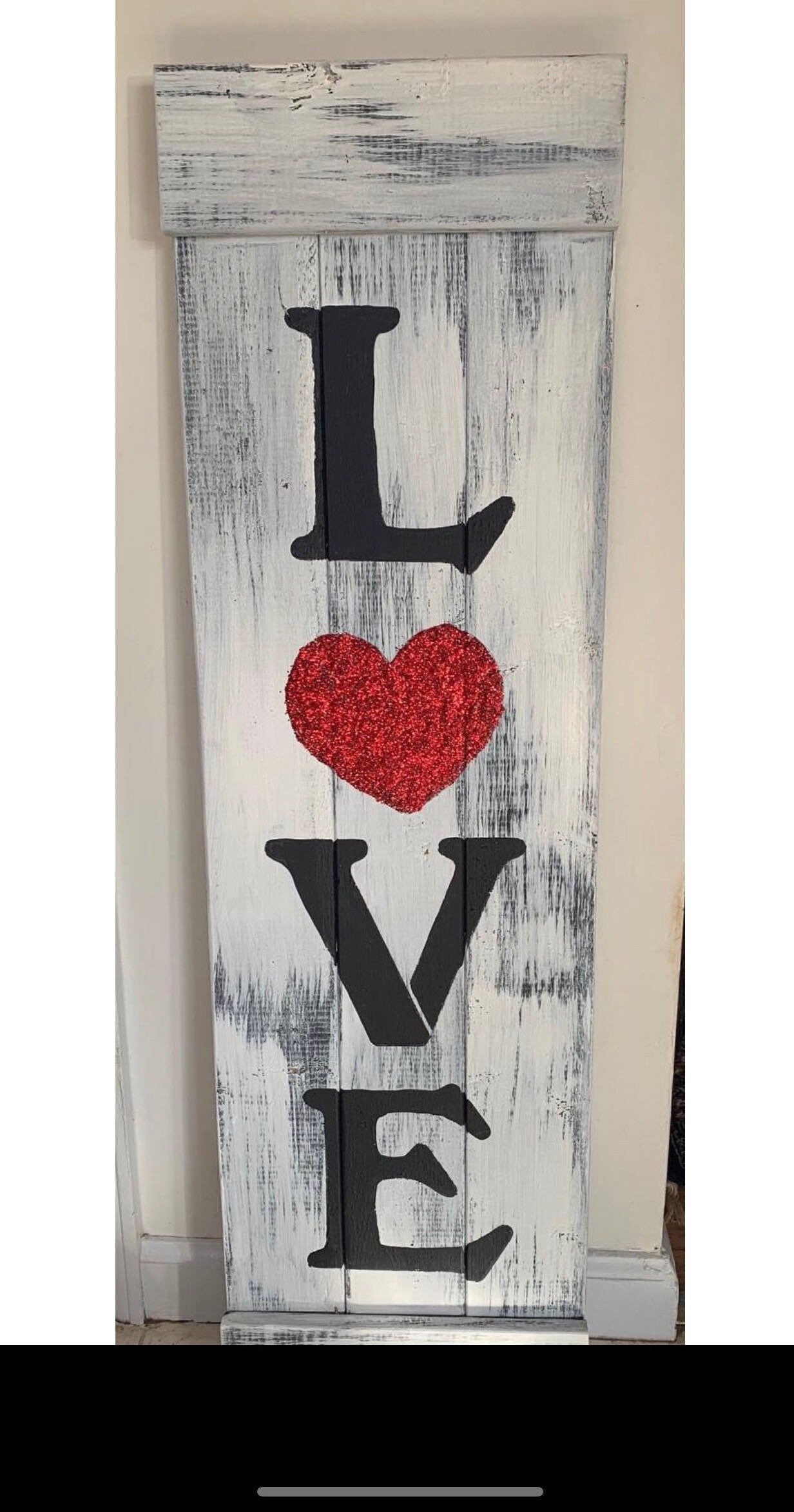 Rustic Love Love Wood Sign, Heart Wood Sign, Love Sign, Rustic Wood Sign, Rustic ...