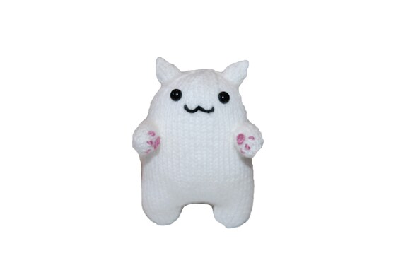 bongo cat plush