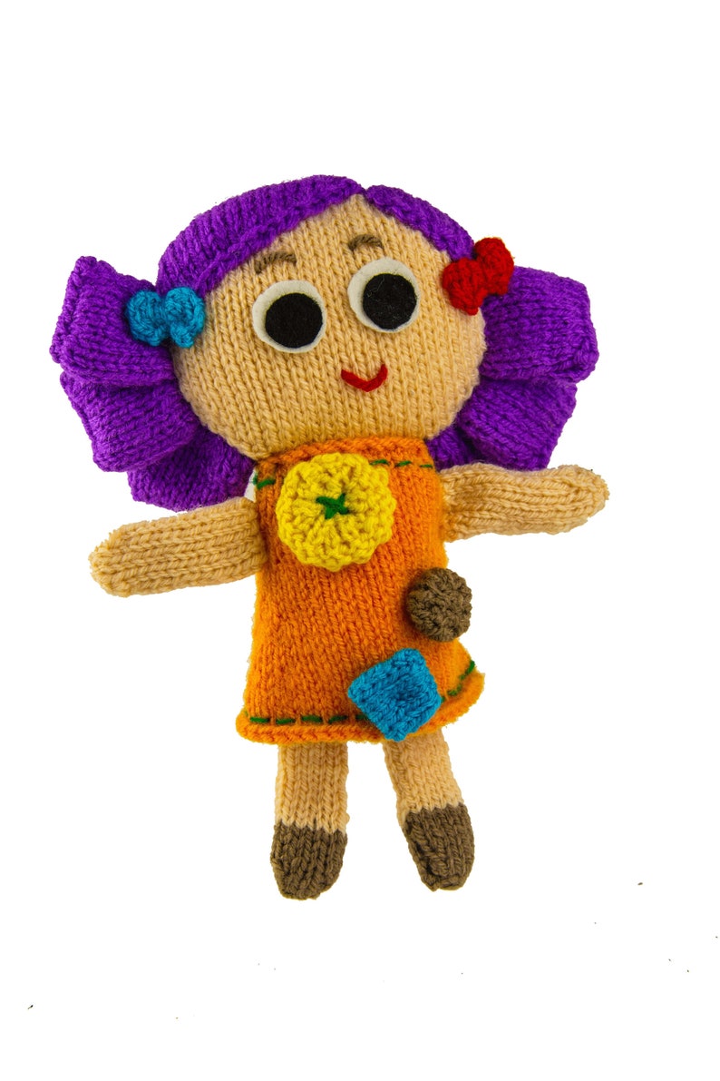 Knitting Pattern: Toy Story Disney Dolly Dolly / Toy | Etsy