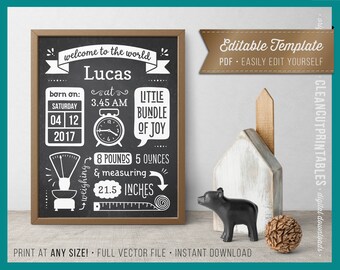 chalkboard print etsy