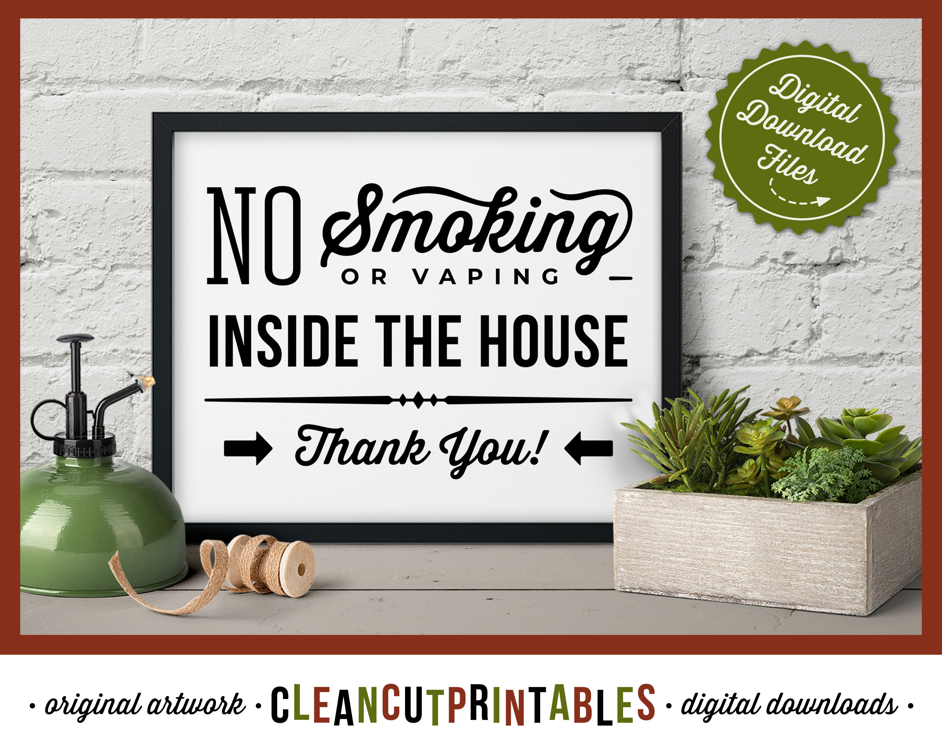 No Smoke Comes Out When I Exhale Vape No Smoking or Vaping Inside the House 