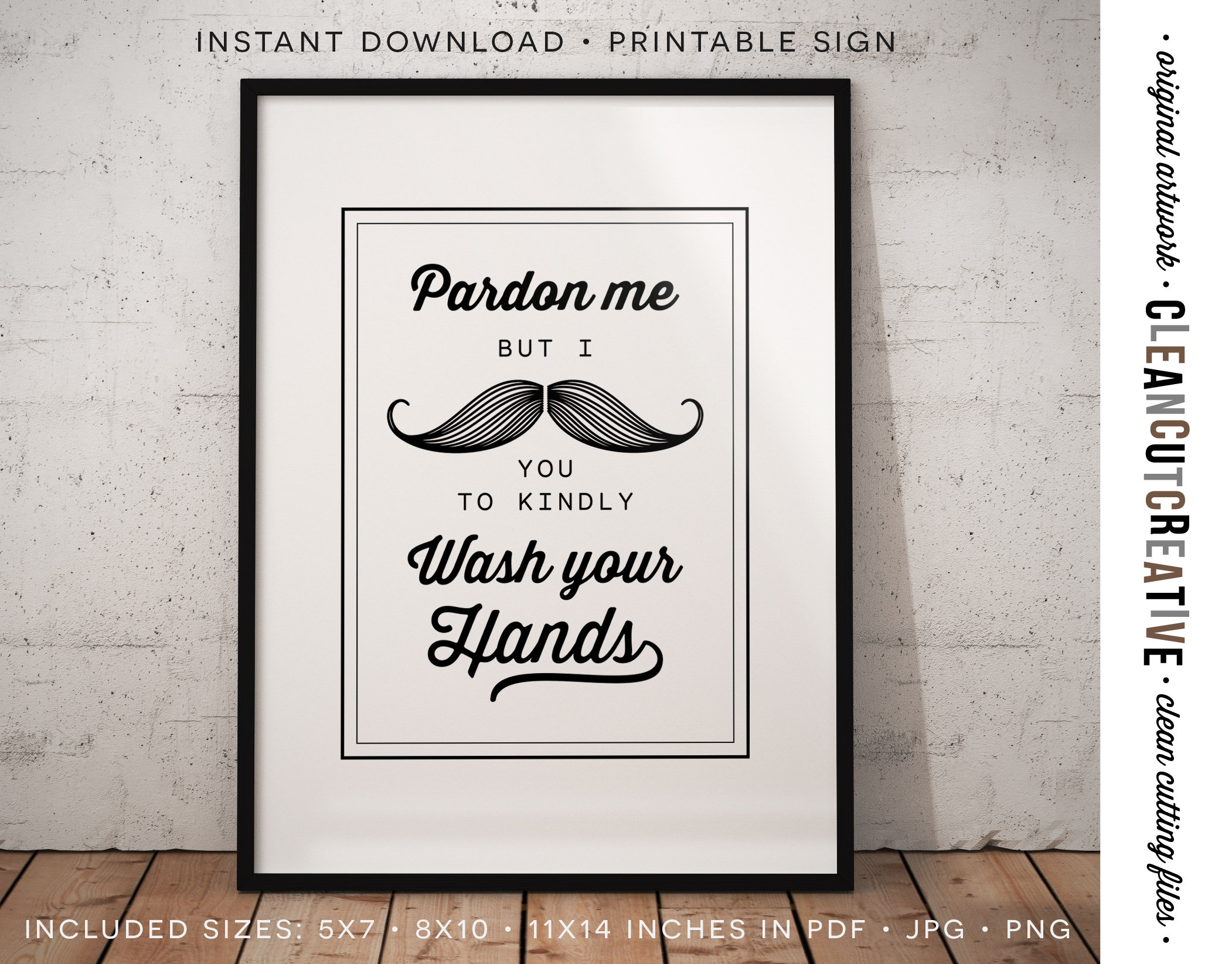 Wash Your Hands Sign Instant Download Printable Funny - Etsy Wash Your Hands Sign Instant Download Printable Funny - Etsy