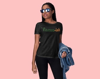 FaMU T-Shirt -Blackish style