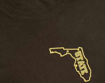 Florida State pocket design