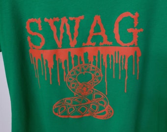 FAMU Rattlers, #SWAG - Custom Unisex T-Shirt