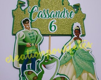 Princess Tiana Decor Etsy Princess Tiana Decor Etsy