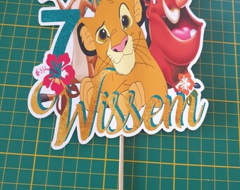 Anniversaire De Roi Lion Etsy Anniversaire De Roi Lion Etsy