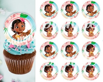 Vaiana Birthday Etsy