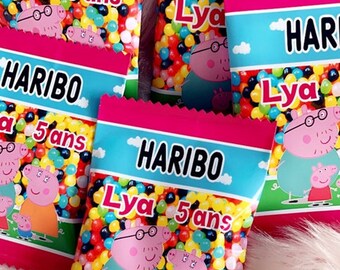 Bonbons Personnalises Etsy Bonbons Personnalises Etsy