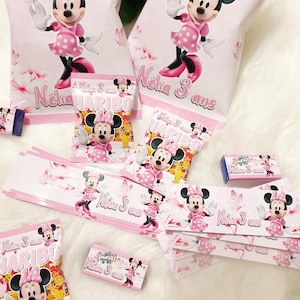 décoration personnalisé Confiserie personnalisé bonbons personnalisé cadeau anniversaire enfant  baby shower, ce thème  ou autre  au choix