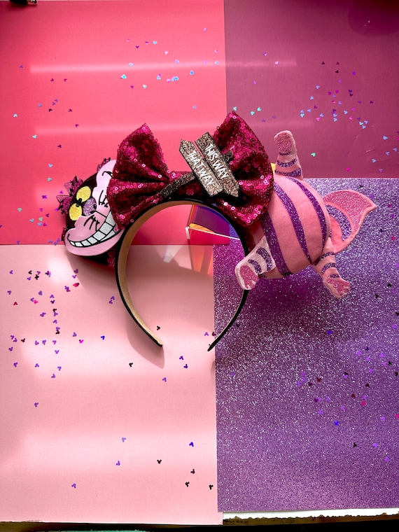 Cheshire Cat This Way That Away Smile Mad Wonderland  display picture 3