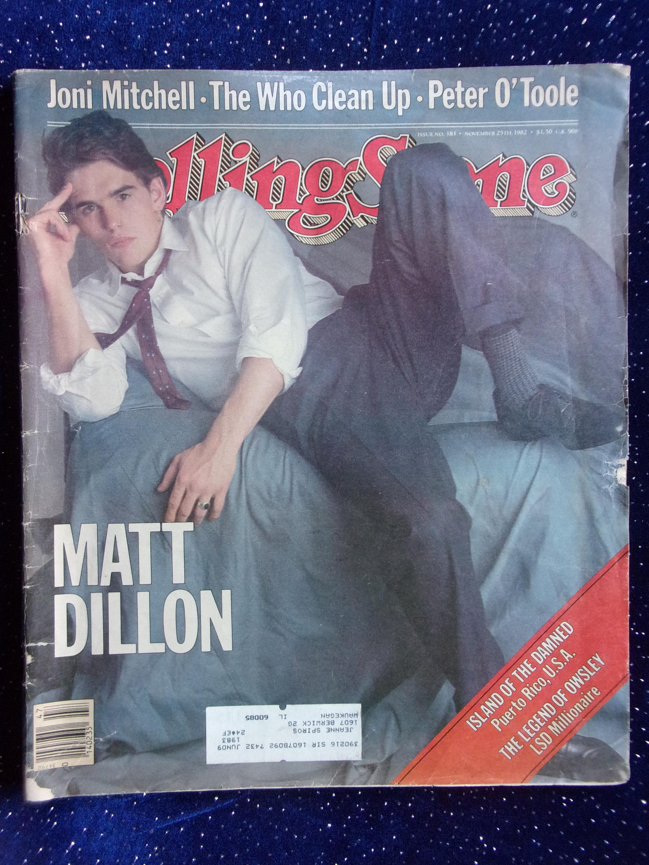 80s magazine covers - Etsy 日本