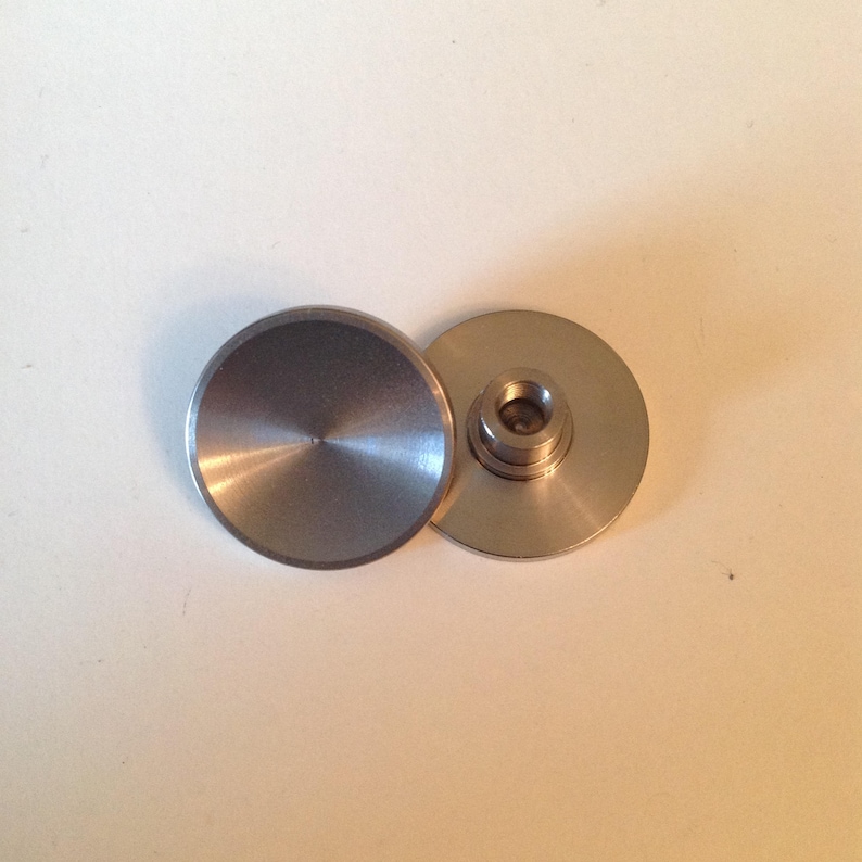 Fidget Spinner Caps R188 Metal Etsy