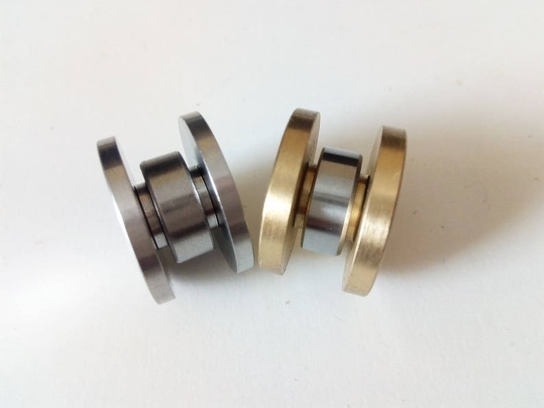 A Fidget Spinner Bearing R188 A Pair Caps - Etsy