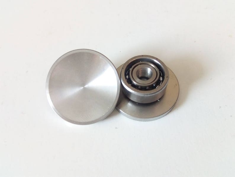 A Fidget Spinner Bearing R188 A Pair Caps Etsy