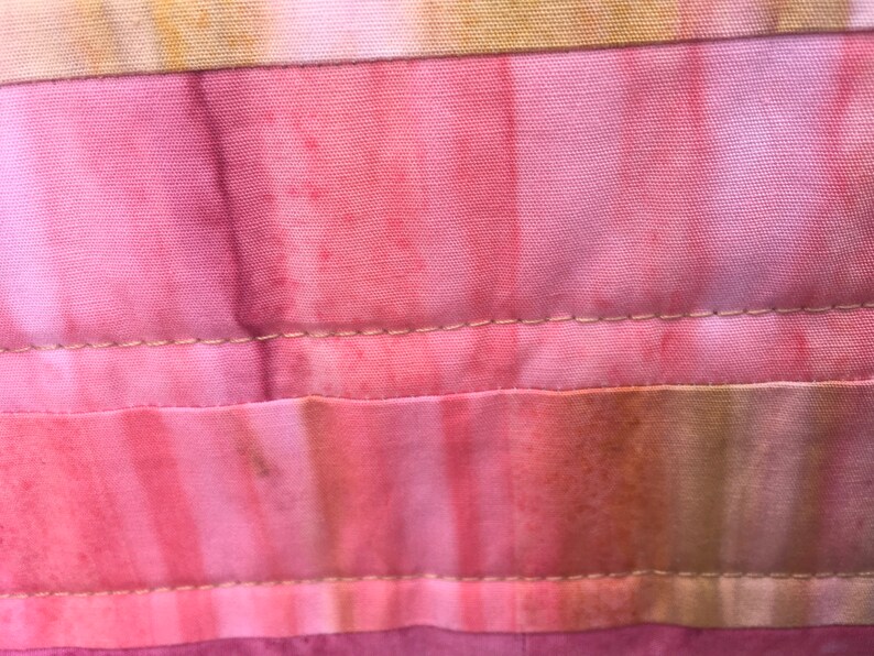 Beautiful handmade New Zealand inspired quilt Etsy