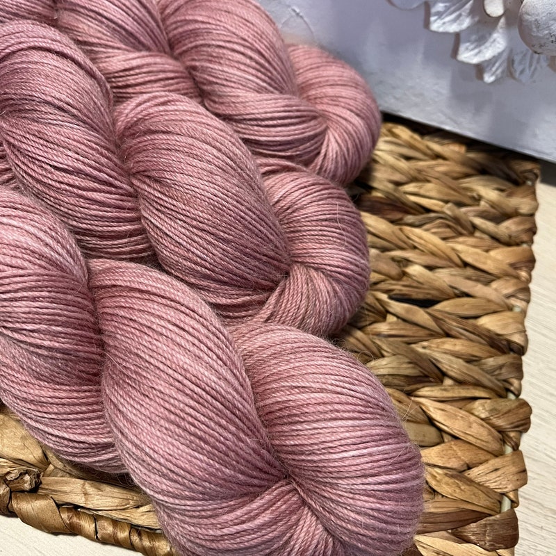 Laine à Crocheter / Faire Des Tapis - Teinte à La Main - 2 Lbs (environ 900g) - Occasion