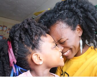 1:1 Natural Hair Consultation