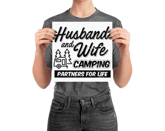 Download Husband and wife art | Etsy