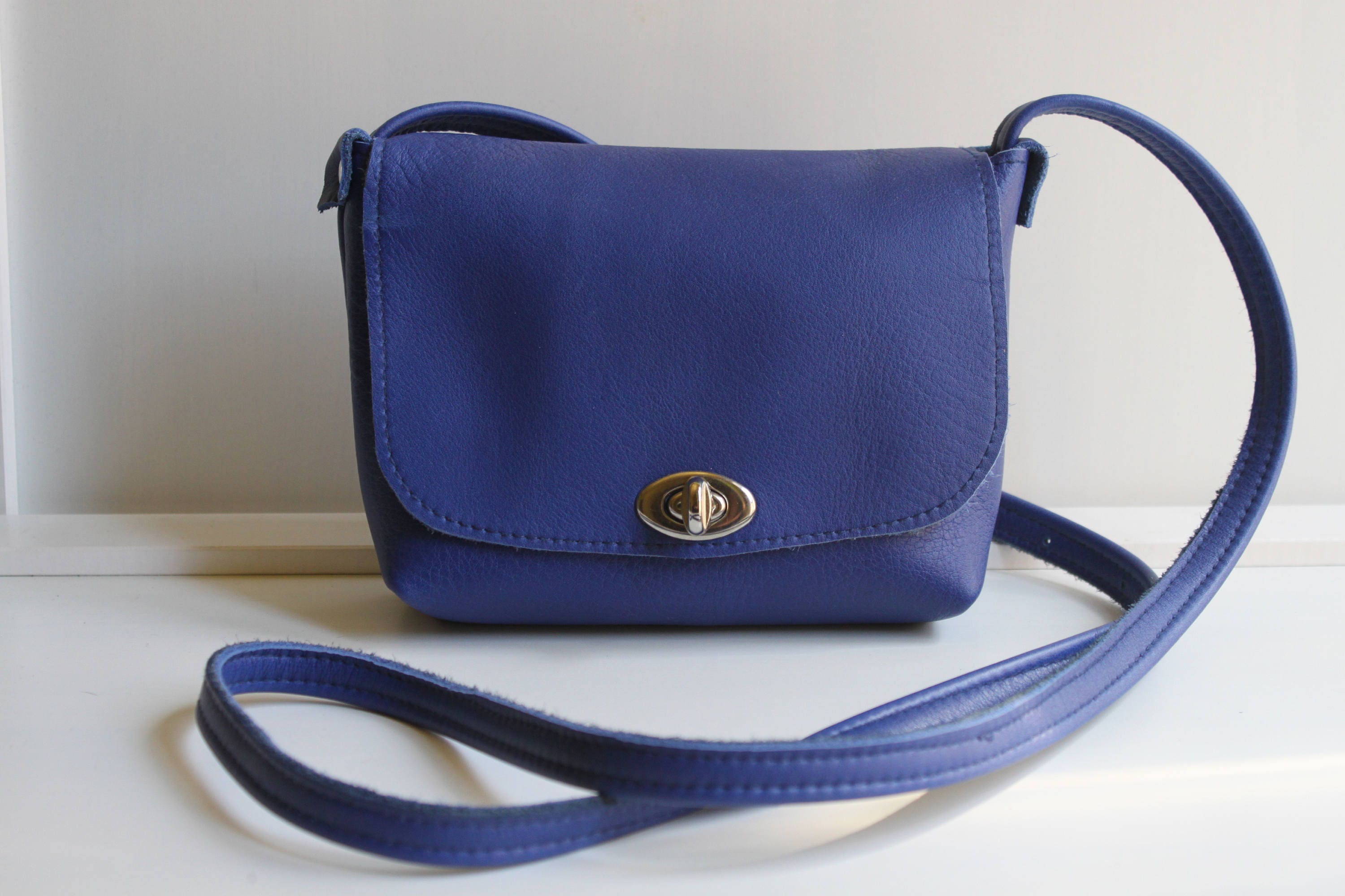 Patrón PDF Bandolera Tutorial para Coser este - Etsy España