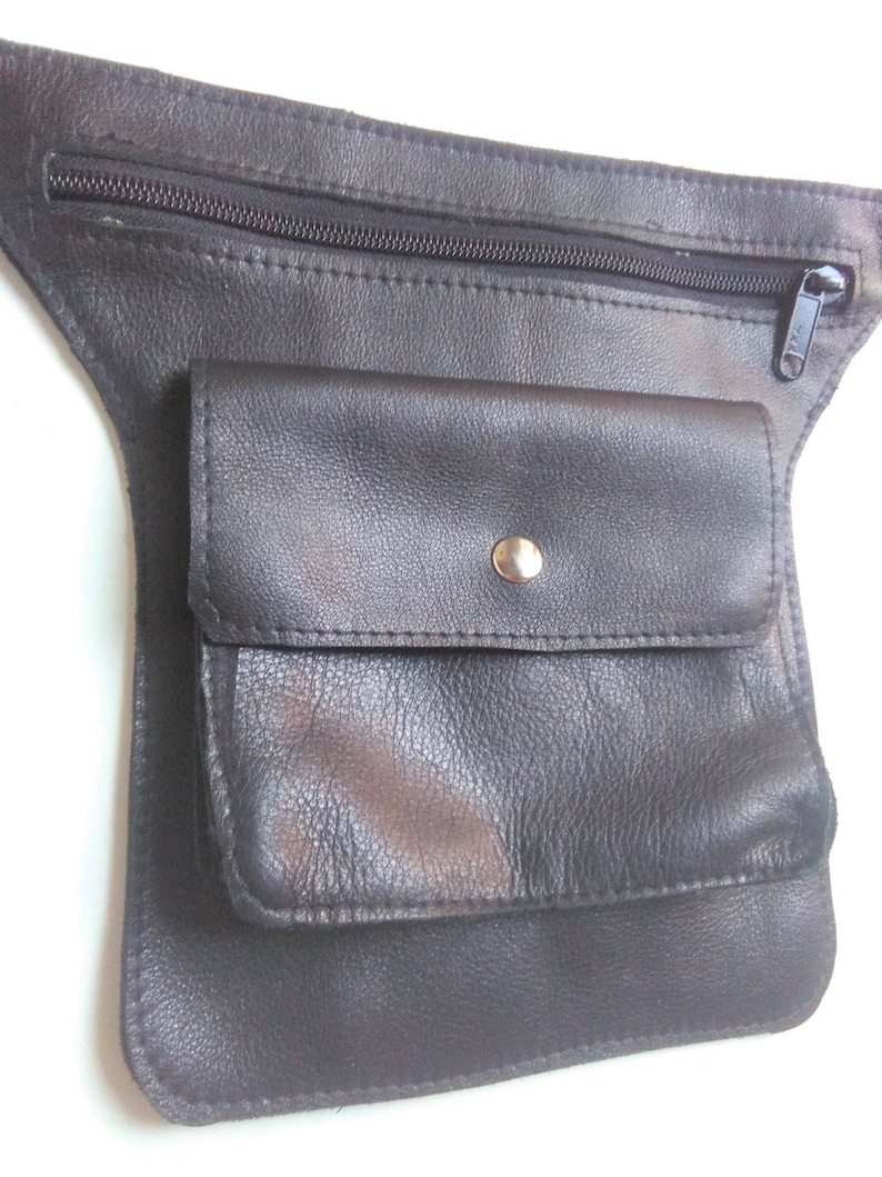 Fanny Pack Leather Pattern Belt Bag Pattern Fanny Pack Etsy Hong Kong